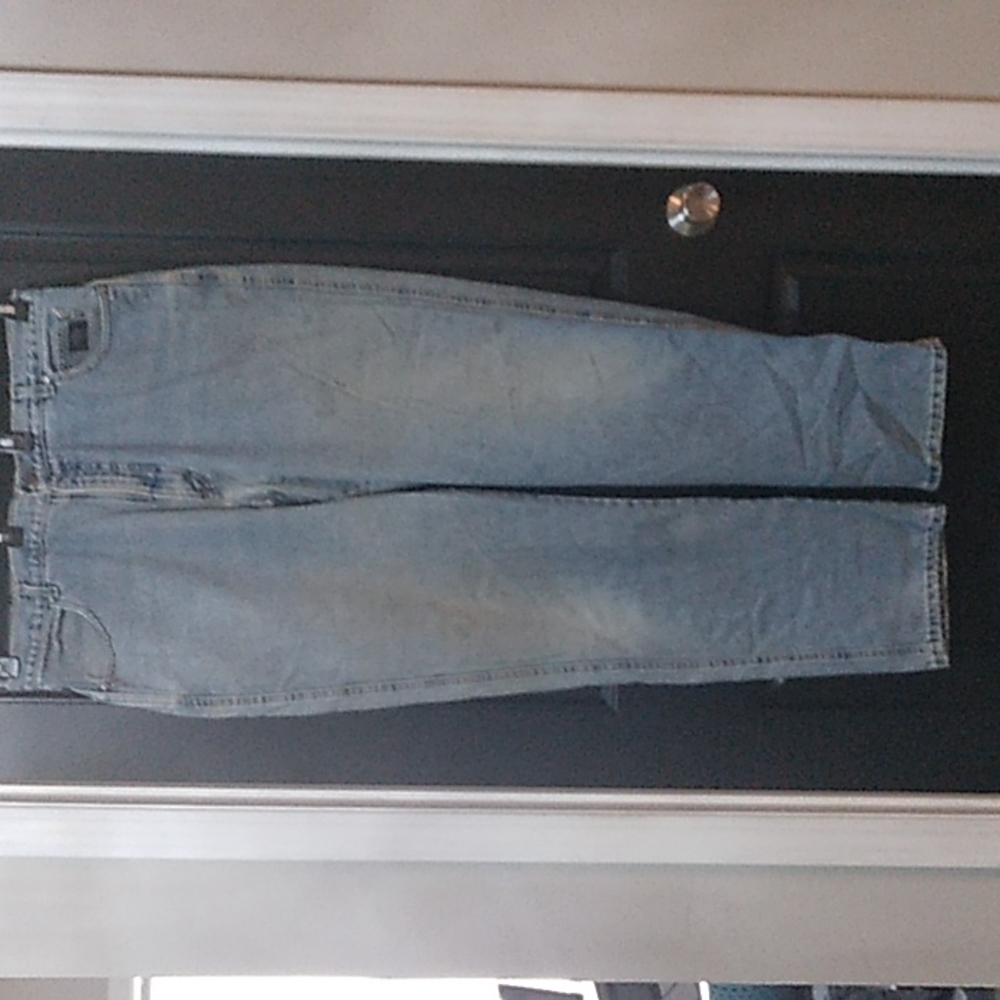 Men's Harley Davidson Jeans size 40x34